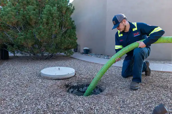 septic tank services Pardeesville